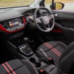 Vauxhall Crossland Interior