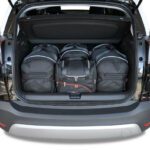 Vauxhall Crossland X Boot Space