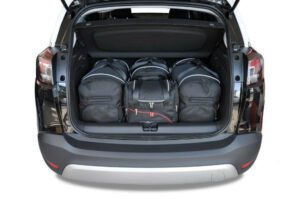 Vauxhall Crossland X Boot Space