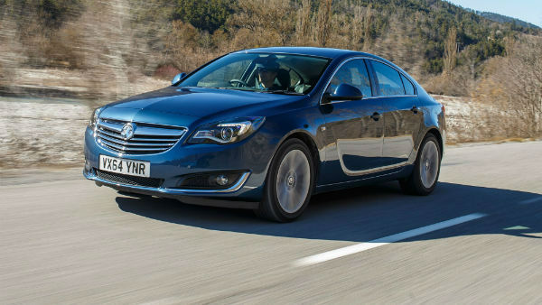 Vauxhall Insignia 2.0 CDTI