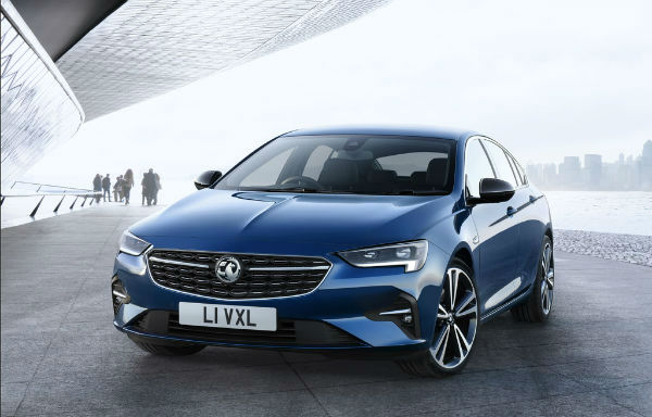 Vauxhall Insignia 2020