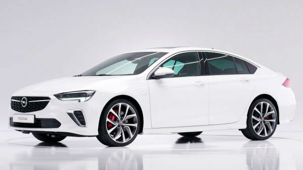 Vauxhall Insignia 2022