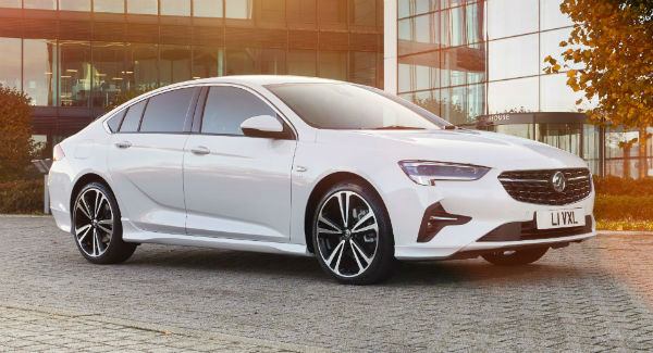 Vauxhall Insignia 2023