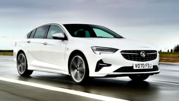 Vauxhall Insignia Automatic