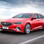 Vauxhall Insignia GSI