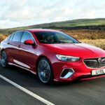 Vauxhall Insignia Grand Sport