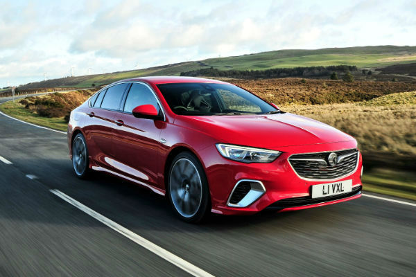 Vauxhall Insignia Grand Sport