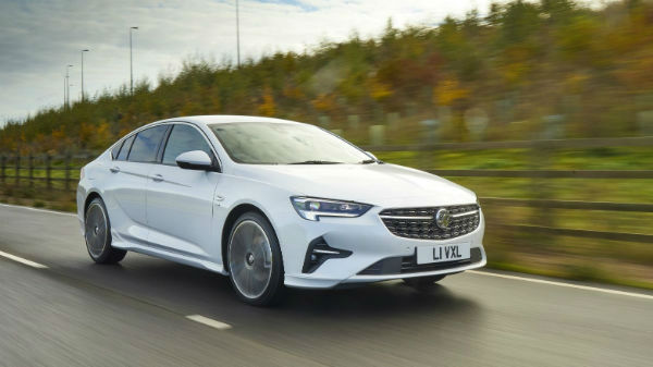 Vauxhall Insignia Hatchback