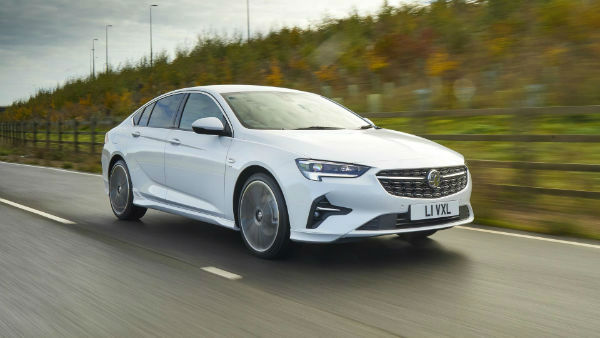 Vauxhall Insignia UK