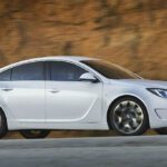 Vauxhall Insignia VXR