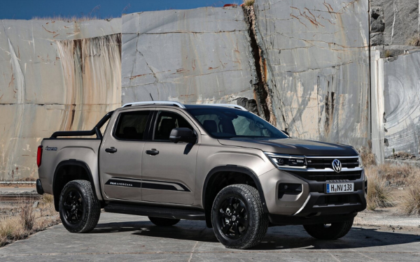 Volkswagen Amarok 2023 Australia