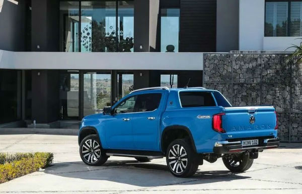 Volkswagen Amarok 2023