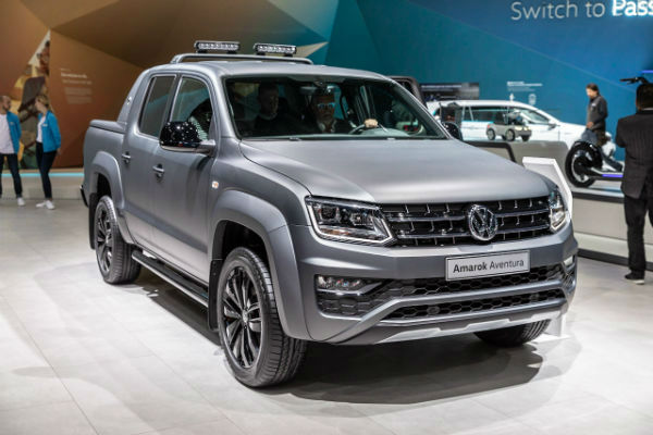 Volkswagen Amarok Aventura