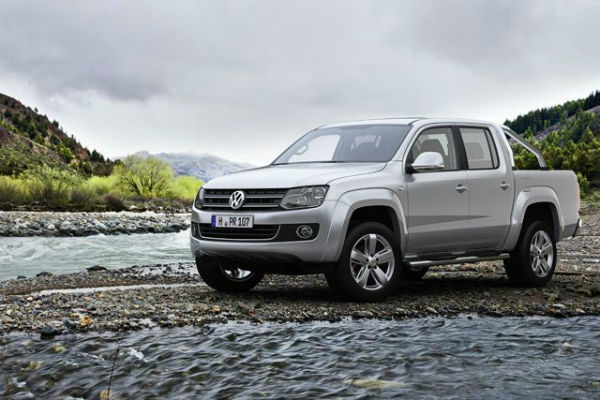 Volkswagen Amarok Canada