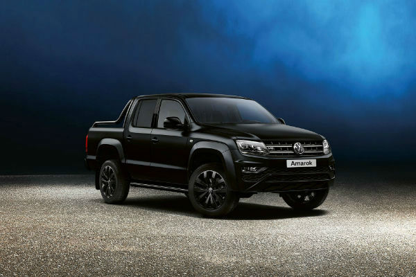 Volkswagen Amarok TDI