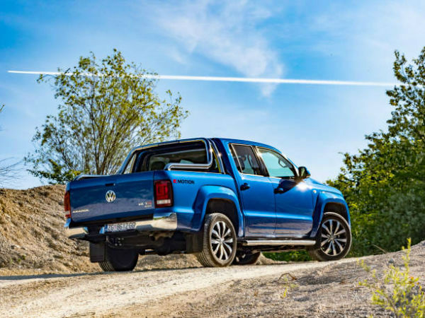 Volkswagen Amarok V6