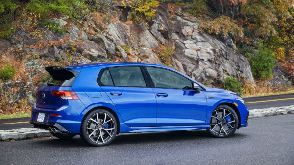 Volkswagen Golf R