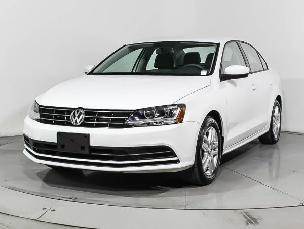 Volkswagen Jetta 2018