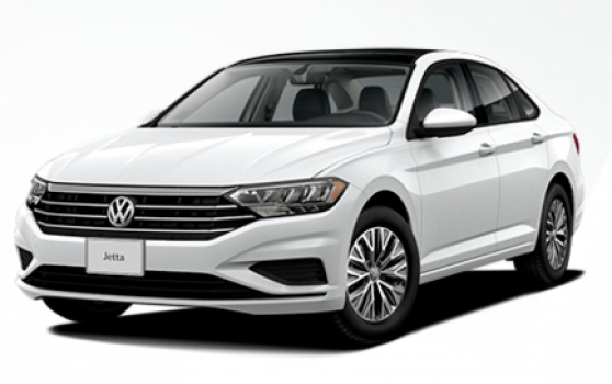 Volkswagen Jetta 2019