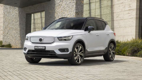 Volvo XC40 2023 Australia