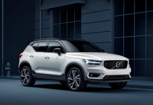 Volvo XC40 B4