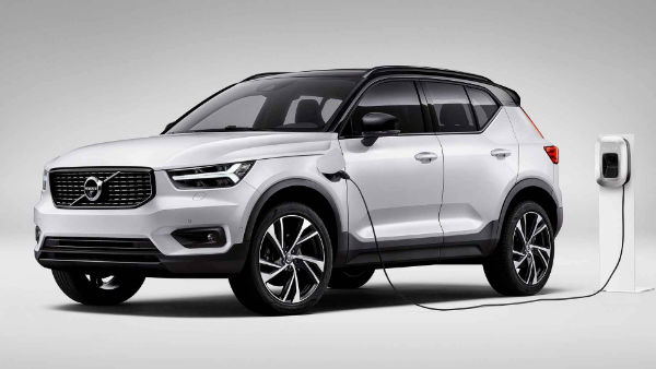 Volvo XC40 Electric