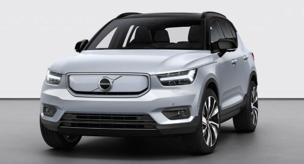 Volvo XC40 Preis