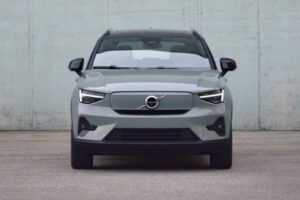 Volvo XC40 Recharge Pure Electric