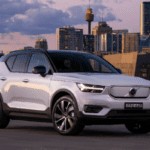 Volvo XC40 SUV Recharge