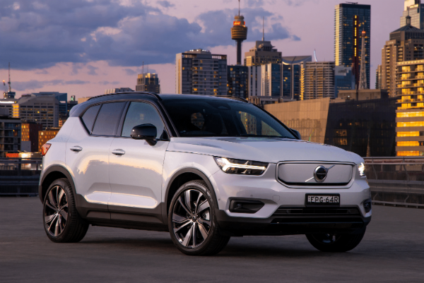 Volvo XC40 SUV Recharge