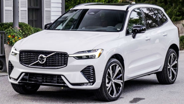 Volvo XC60 2022 SUV