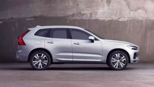 Volvo XC60 2023 Redesign