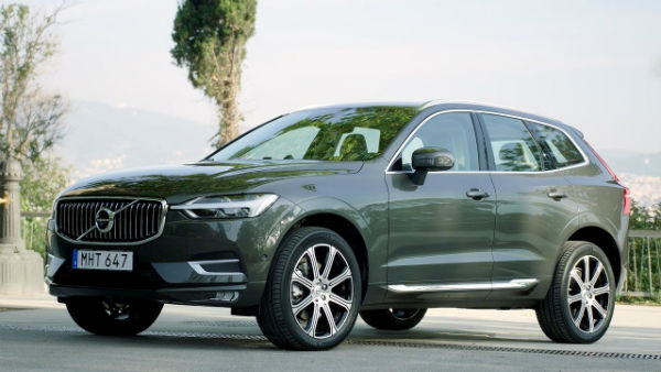 Volvo XC60 D5