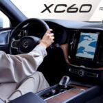 Volvo XC60 Recharge Interior