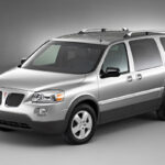 2005 Pontiac Montana SV6