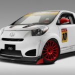 2012 Scion iQ Custom