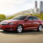 2015 Acura ILX Car