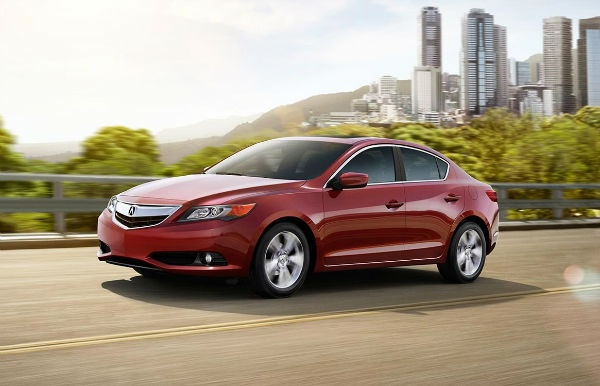 2015 Acura ILX Car