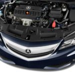 2015 Acura ILX Engine