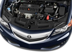 2015 Acura ILX Engine