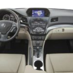 2015 Acura ILX Interior