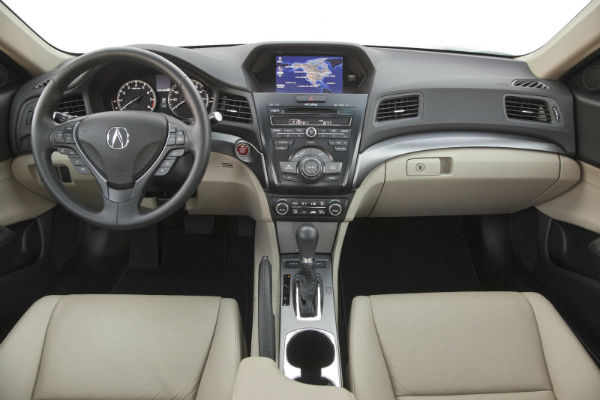 2015 Acura ILX Interior