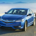 2016 Acura ILX A Spec