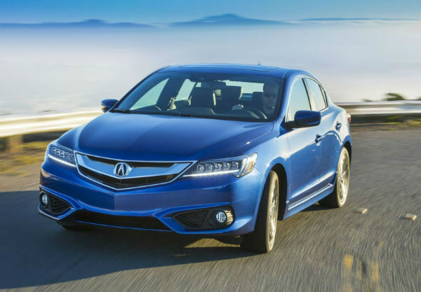 2016 Acura ILX A Spec