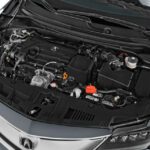 2016 Acura ILX Engine