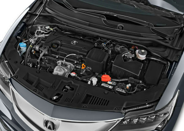 2016 Acura ILX Engine