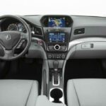 2016 Acura ILX Interior