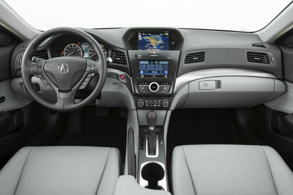 2016 Acura ILX Interior