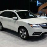 2016 Acura MDX Car