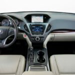 2016 Acura MDX Interior